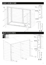 Preview for 9 page of Shire BIKE STORE Assembly Instructions Manual