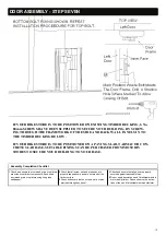 Preview for 14 page of Shire BIKE STORE Assembly Instructions Manual