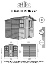 Shire Casita 2016 Manual preview