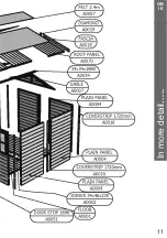 Предварительный просмотр 11 страницы Shire Casita 2016 Manual