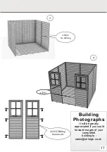 Предварительный просмотр 17 страницы Shire Casita 2016 Manual