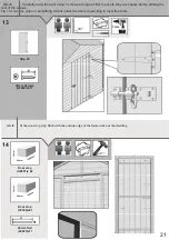 Предварительный просмотр 21 страницы Shire Casita 2016 Manual