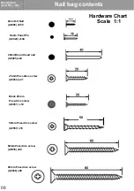 Предварительный просмотр 8 страницы Shire GSHE0606PSL-1AA Assembly Instruction Manual