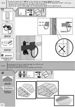 Предварительный просмотр 14 страницы Shire GSHE0606PSL-1AA Assembly Instruction Manual