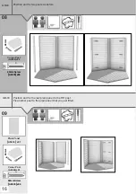 Предварительный просмотр 16 страницы Shire GSHE0606PSL-1AA Assembly Instruction Manual