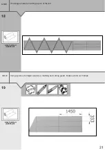 Предварительный просмотр 21 страницы Shire GSHE0606PSL-1AA Assembly Instruction Manual