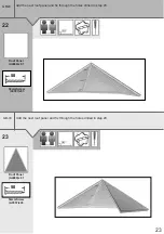 Предварительный просмотр 23 страницы Shire GSHE0606PSL-1AA Assembly Instruction Manual