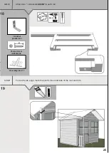 Preview for 25 page of Shire Kitty Playhouse Instructions Manual