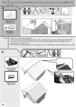 Preview for 26 page of Shire Kitty Playhouse Instructions Manual