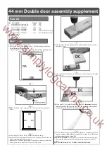 Preview for 3 page of Shire Norland Belsoe Assembly Instructions Manual