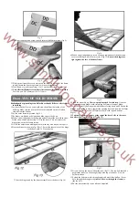 Предварительный просмотр 4 страницы Shire Norland Belsoe Assembly Instructions Manual