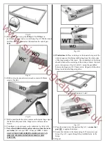 Предварительный просмотр 15 страницы Shire Norland Belsoe Assembly Instructions Manual