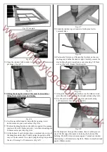 Preview for 16 page of Shire Norland Belsoe Assembly Instructions Manual