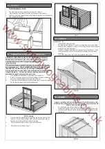 Preview for 20 page of Shire Norland Belsoe Assembly Instructions Manual