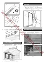 Preview for 22 page of Shire Norland Belsoe Assembly Instructions Manual