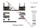 Preview for 29 page of Shire Norland Belsoe Assembly Instructions Manual