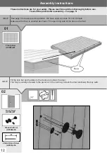 Preview for 12 page of Shire Paradise Bar Instructions Manual