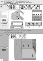 Preview for 16 page of Shire Paradise Bar Instructions Manual