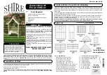Shire Rose Arbour Assembly preview
