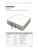 Предварительный просмотр 9 страницы Shiro ADSL 2/2+ Ethernet Modem User Manual