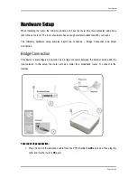 Предварительный просмотр 15 страницы Shiro ADSL 2/2+ Ethernet Modem User Manual