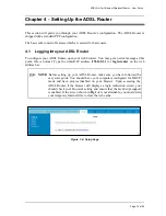Предварительный просмотр 15 страницы Shiro ADSL2+ 4-Port Ethernet Wireless-G Router User Manual