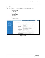Предварительный просмотр 50 страницы Shiro ADSL2+ 4-Port Ethernet Wireless-G Router User Manual