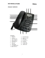 Предварительный просмотр 4 страницы Shiro SC3128 User Manual