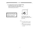 Preview for 8 page of Shiro SD 8511 User Manual