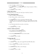 Preview for 19 page of Shiro SD 8511 User Manual