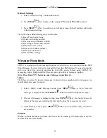 Preview for 20 page of Shiro SD 8511 User Manual