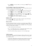 Preview for 18 page of Shiro SD3101 User Manual