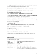 Preview for 22 page of Shiro SD3101 User Manual