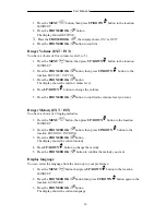 Preview for 15 page of Shiro SD7100 User Manual