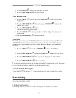 Preview for 16 page of Shiro SD7100 User Manual