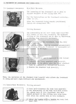 Предварительный просмотр 5 страницы Shiro TOYO-FIELD 45A Instruction Manual