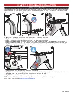 Предварительный просмотр 25 страницы Shiv S-works Instruction Manual