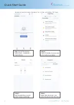 Предварительный просмотр 4 страницы shiva SHIVANRP50 Quick Start Manual