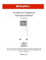 Shivaki SHPC-0915E Instruction Manual preview