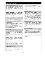 Предварительный просмотр 64 страницы Shivaki SHPC-0915E Instruction Manual