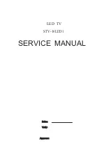 Shivaki STV-16LED1 Service Manual preview