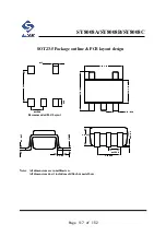 Предварительный просмотр 133 страницы Shivaki STV-24LEDGR7 Service Manual