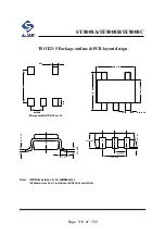 Предварительный просмотр 134 страницы Shivaki STV-24LEDGR7 Service Manual