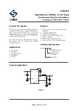 Предварительный просмотр 144 страницы Shivaki STV-24LEDGR7 Service Manual