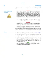 Preview for 53 page of Shively Labs 6822 Instruction Manual Installation, Operation, & Maintenance