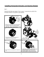 Preview for 14 page of Shivvers Circu-Lators I Installation Manual