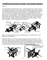 Preview for 21 page of Shivvers Circu-Lators I Installation Manual