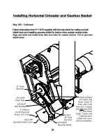 Preview for 27 page of Shivvers Circu-Lators I Installation Manual