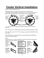 Preview for 34 page of Shivvers Circu-Lators I Installation Manual