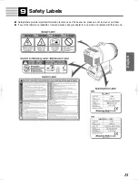 Предварительный просмотр 15 страницы Shizouka Seiki val6 daystar Owner'S Manual